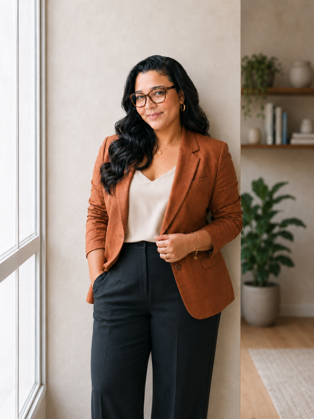 Lys Ribeiro, fundadora da V I P e Nôus